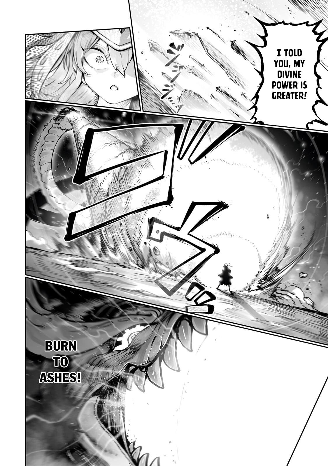 Tamer - Trash Tier to Top Tier Chapter 60 page 17 - 