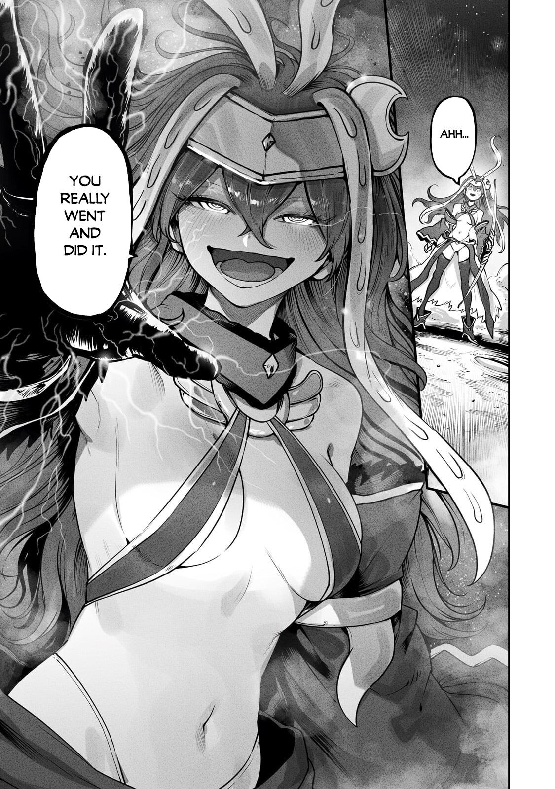 Tamer - Trash Tier to Top Tier Chapter 60 page 18 - 