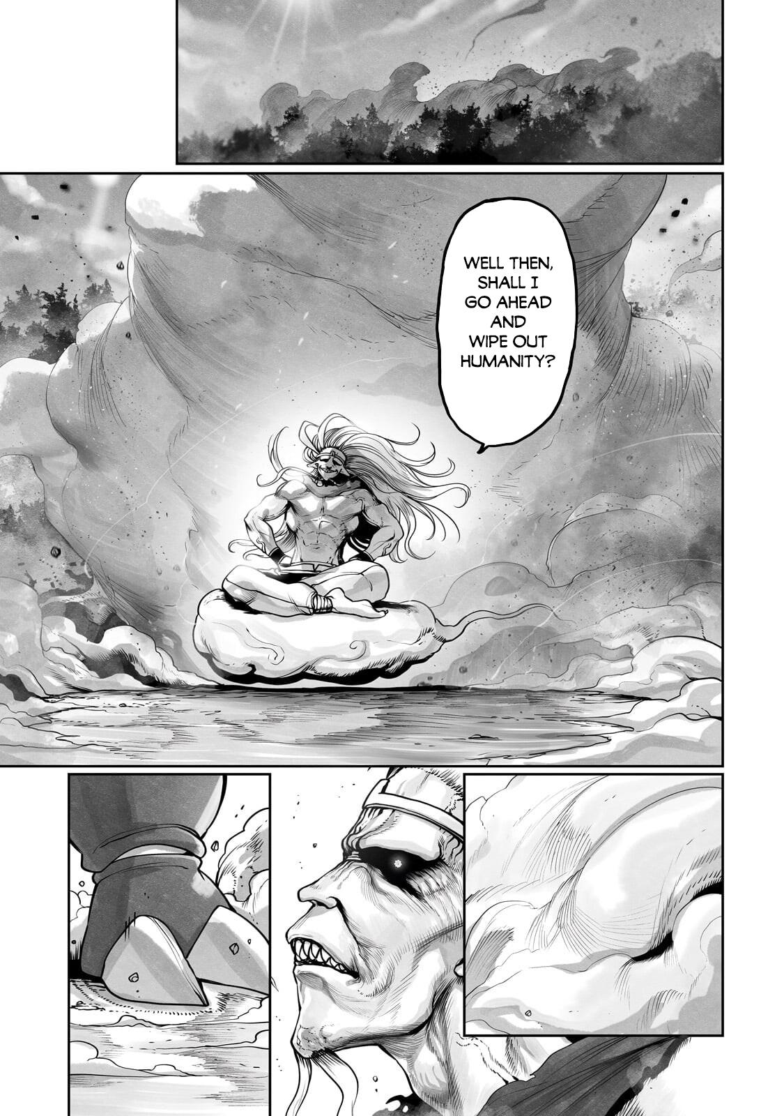 Tamer - Trash Tier to Top Tier Chapter 60 page 23 - 