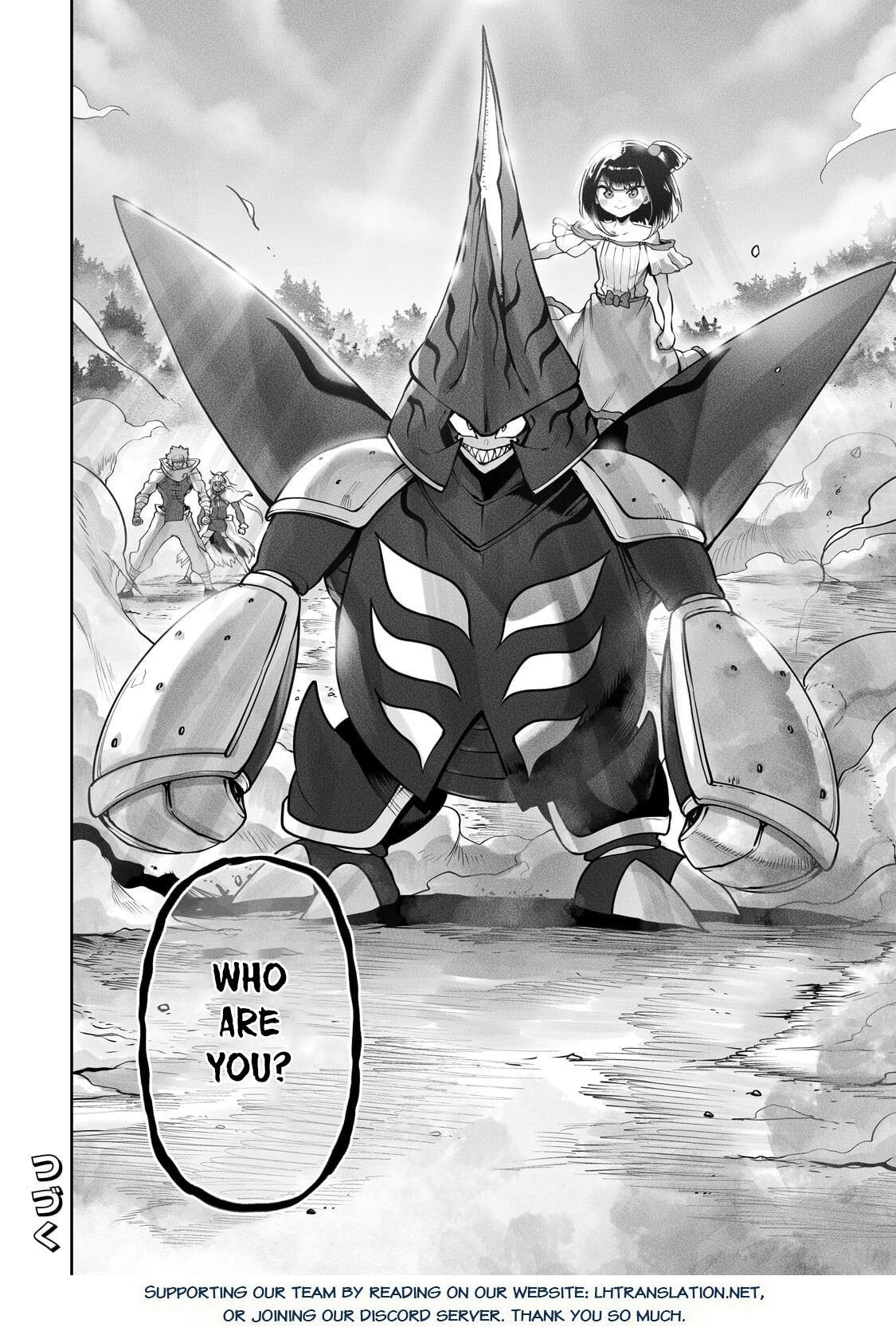 Tamer - Trash Tier to Top Tier Chapter 60 page 24 - 