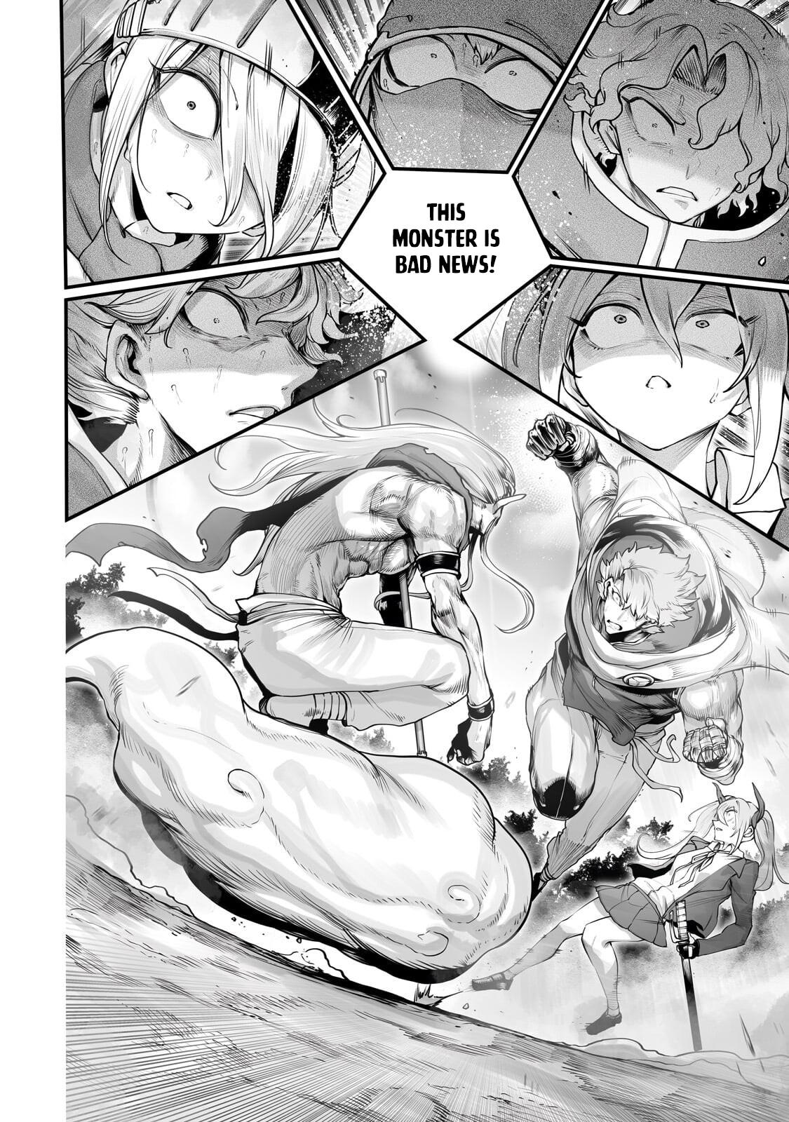 Tamer - Trash Tier to Top Tier Chapter 60 page 5 - 