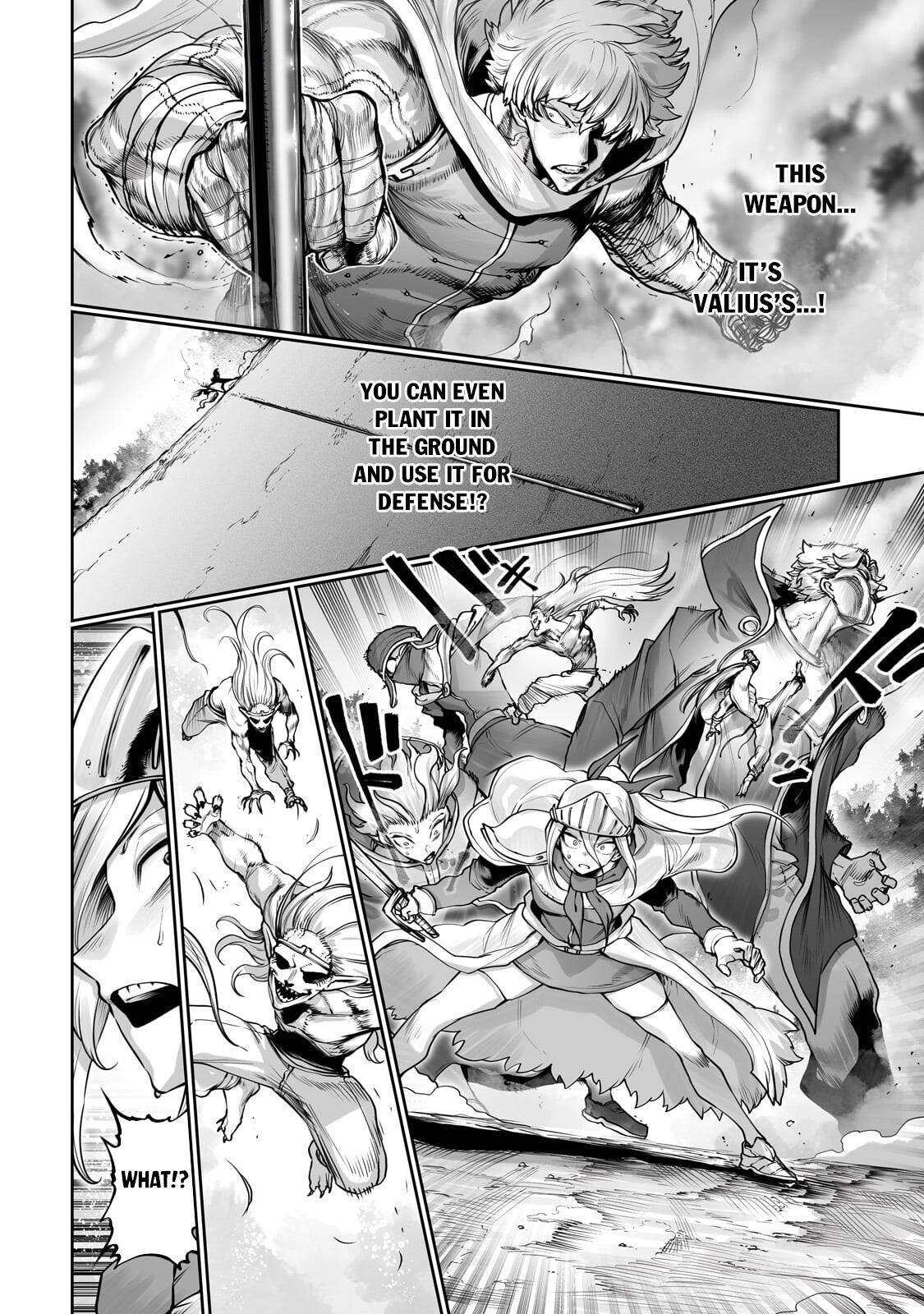 Tamer - Trash Tier to Top Tier Chapter 60 page 7 - 