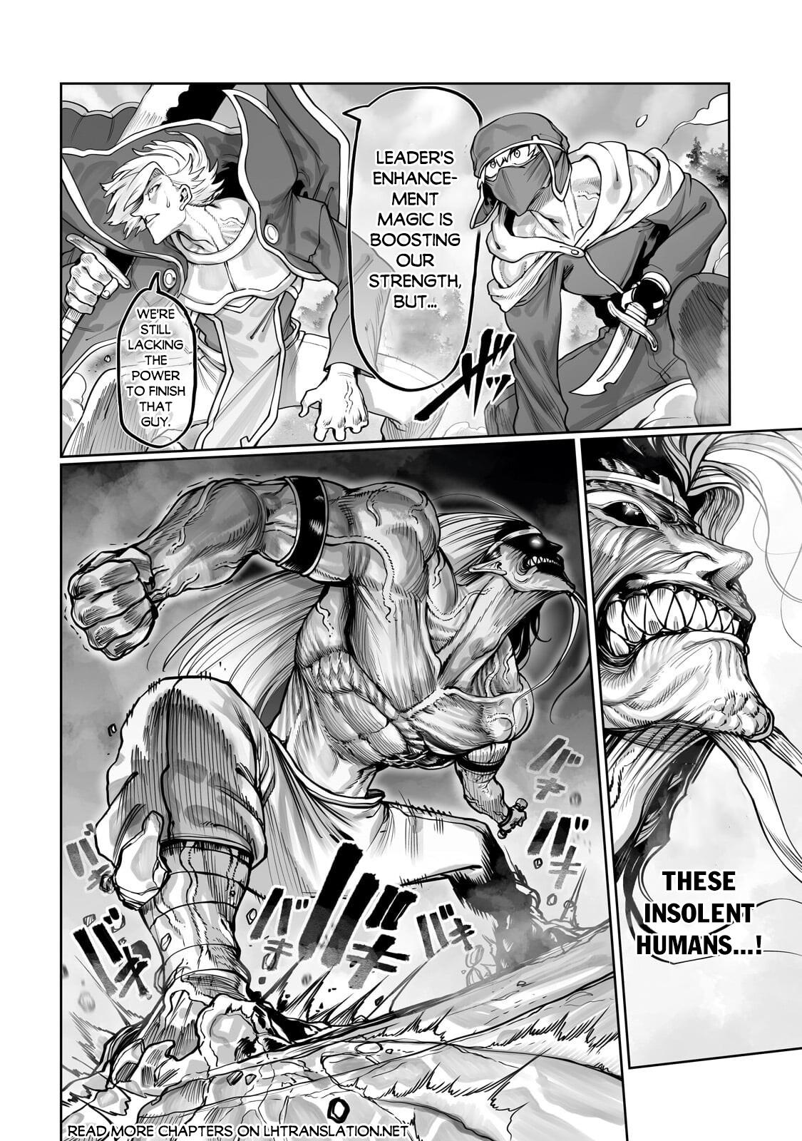 Tamer - Trash Tier to Top Tier Chapter 61 page 11 - 