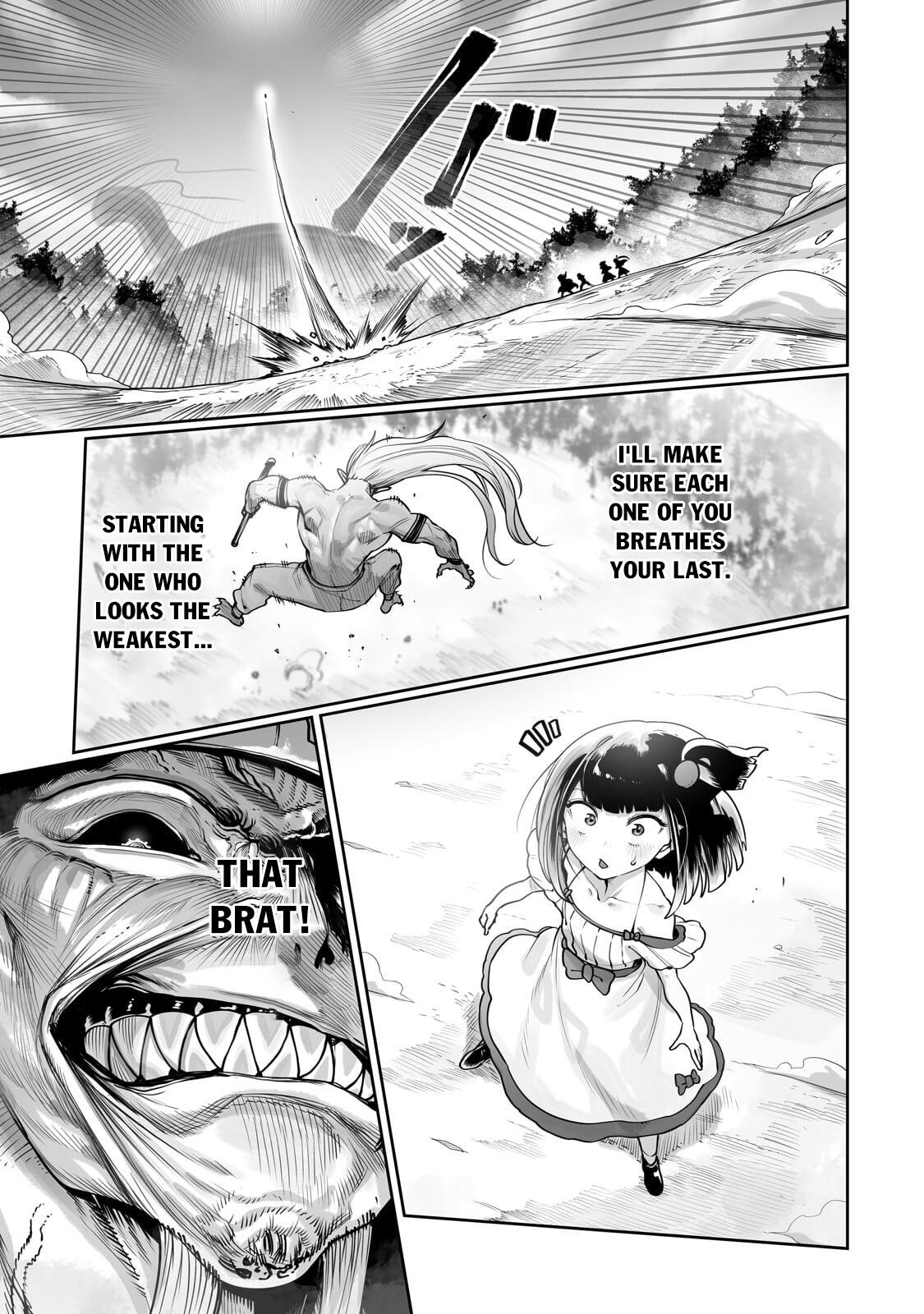 Tamer - Trash Tier to Top Tier Chapter 61 page 12 - 