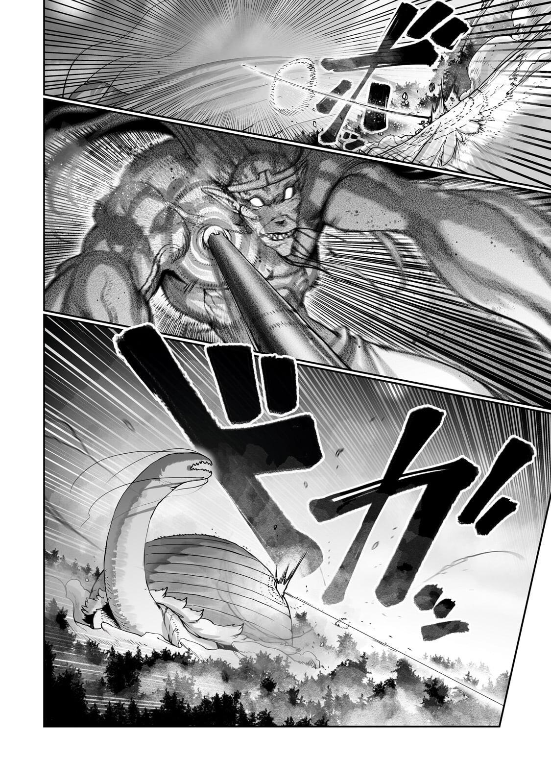 Tamer - Trash Tier to Top Tier Chapter 61 page 17 - 