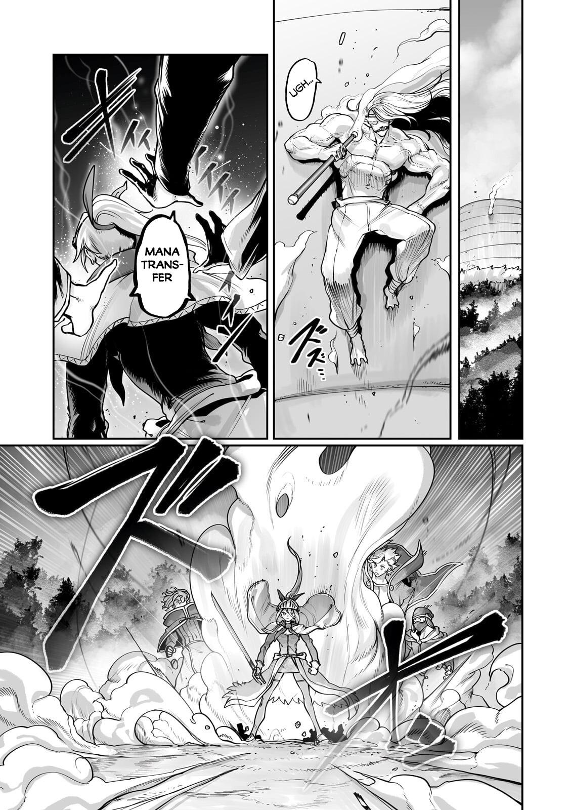 Tamer - Trash Tier to Top Tier Chapter 61 page 18 - 