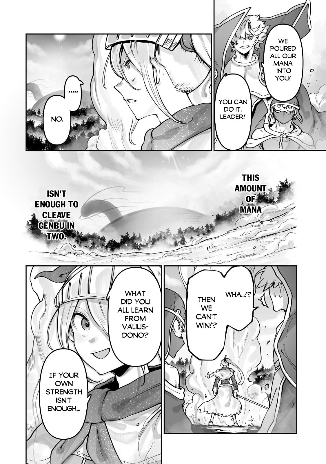 Tamer - Trash Tier to Top Tier Chapter 61 page 19 - 