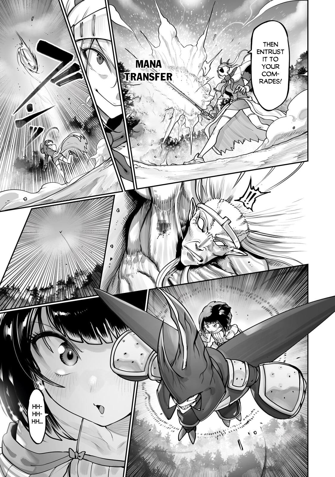 Tamer - Trash Tier to Top Tier Chapter 61 page 20 - 
