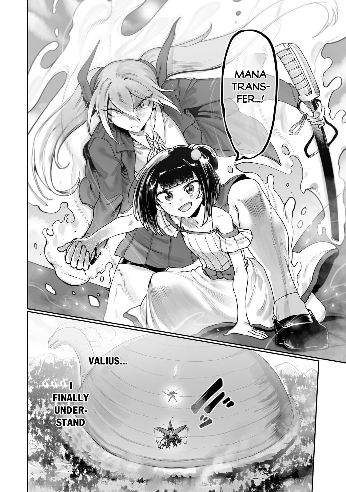 Tamer - Trash Tier to Top Tier Chapter 61 page 21 - 