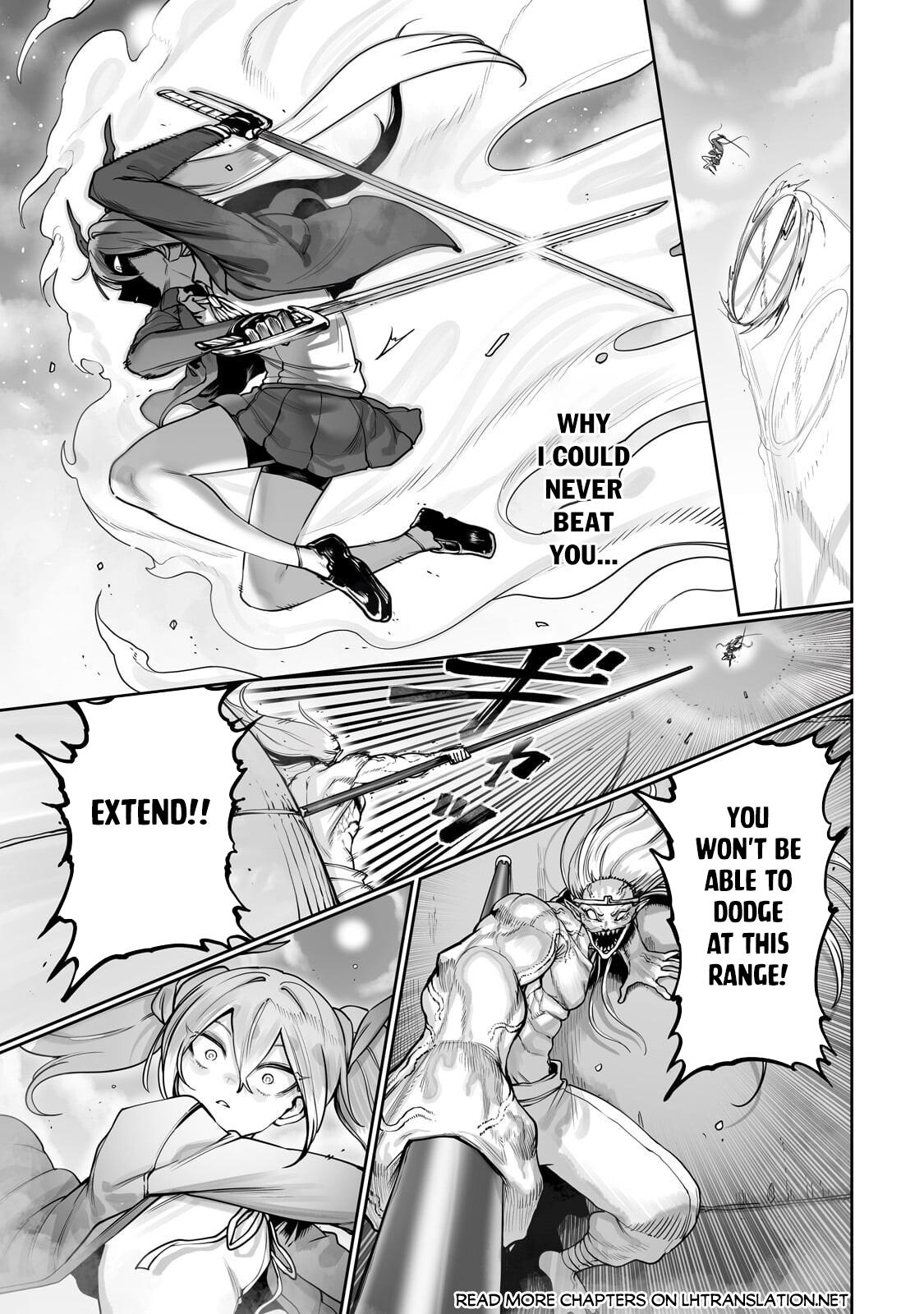Tamer - Trash Tier to Top Tier Chapter 61 page 22 - 