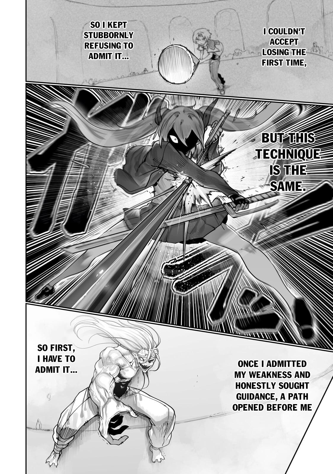 Tamer - Trash Tier to Top Tier Chapter 61 page 23 - 