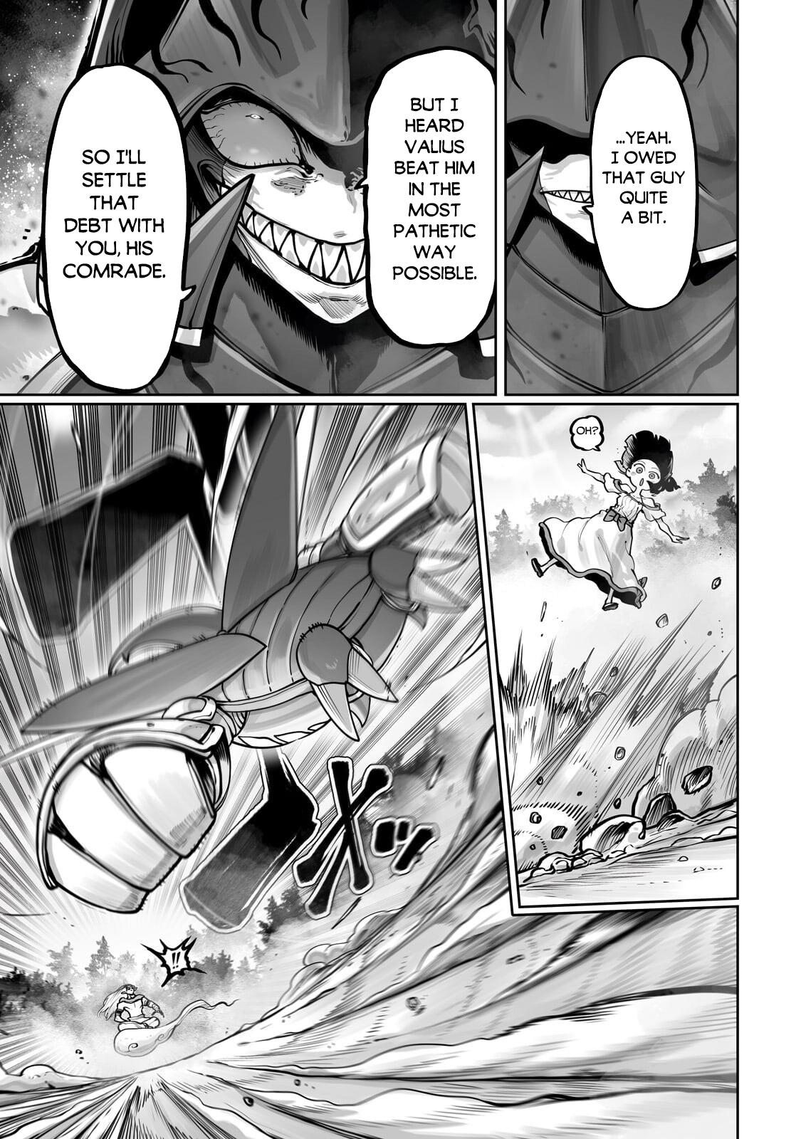 Tamer - Trash Tier to Top Tier Chapter 61 page 4 - 