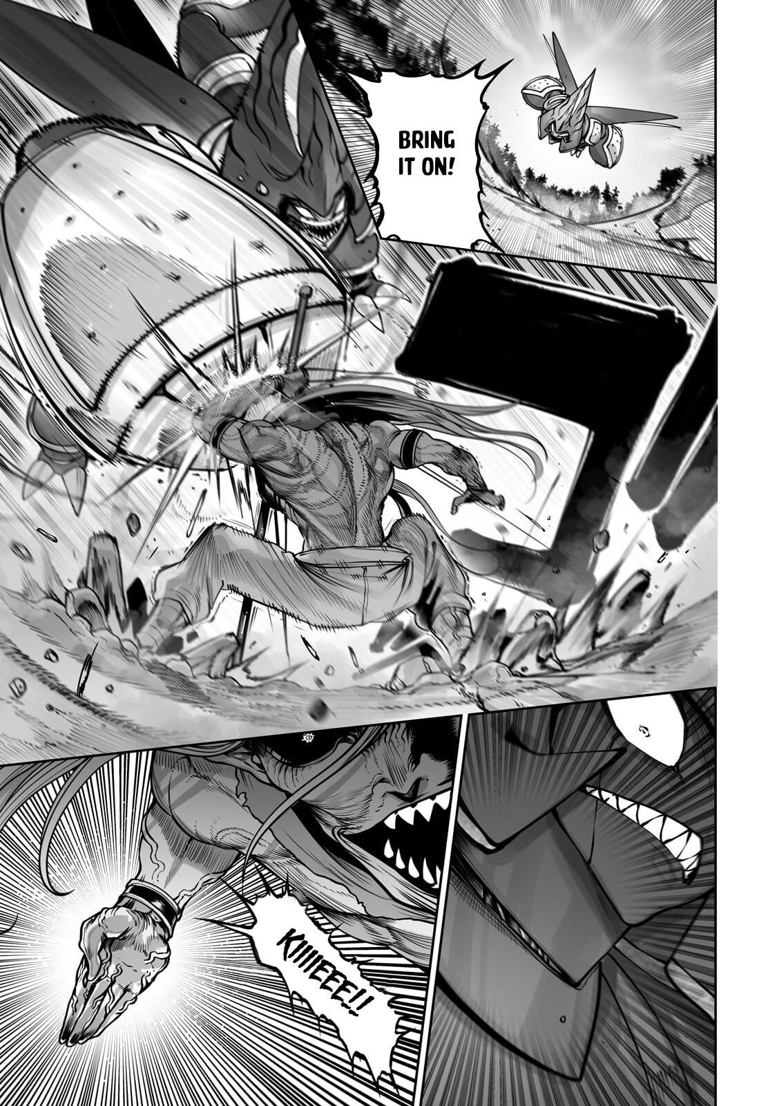 Tamer - Trash Tier to Top Tier Chapter 61 page 6 - 