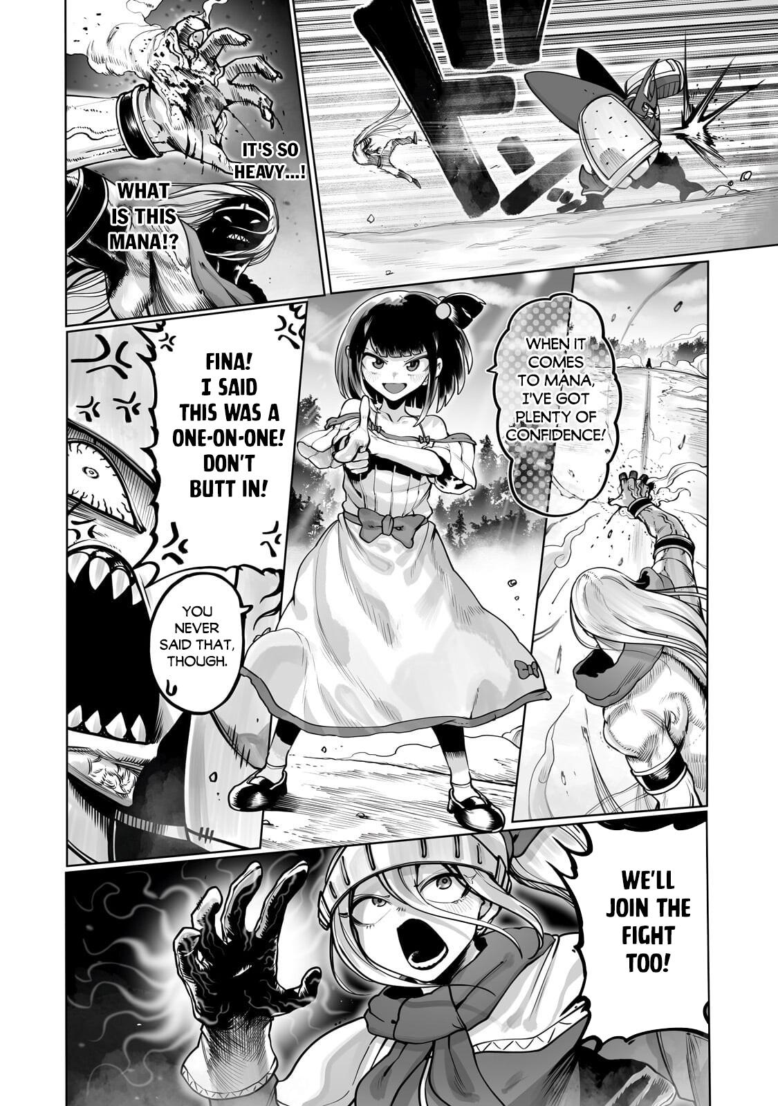 Tamer - Trash Tier to Top Tier Chapter 61 page 7 - 