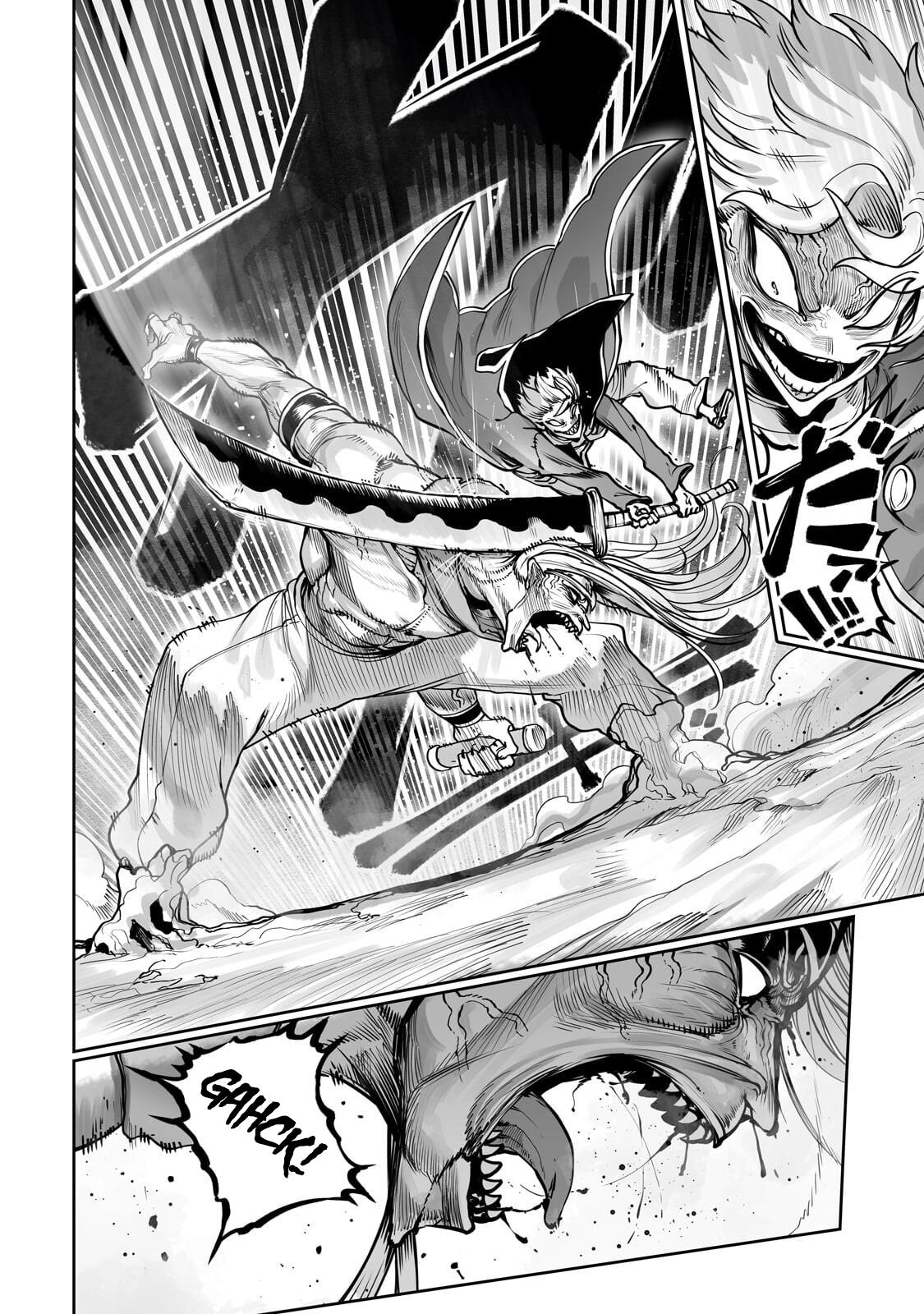 Tamer - Trash Tier to Top Tier Chapter 61 page 9 - 