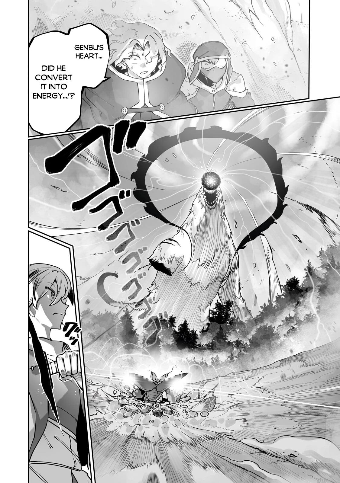 Tamer - Trash Tier to Top Tier Chapter 62 page 15 - 