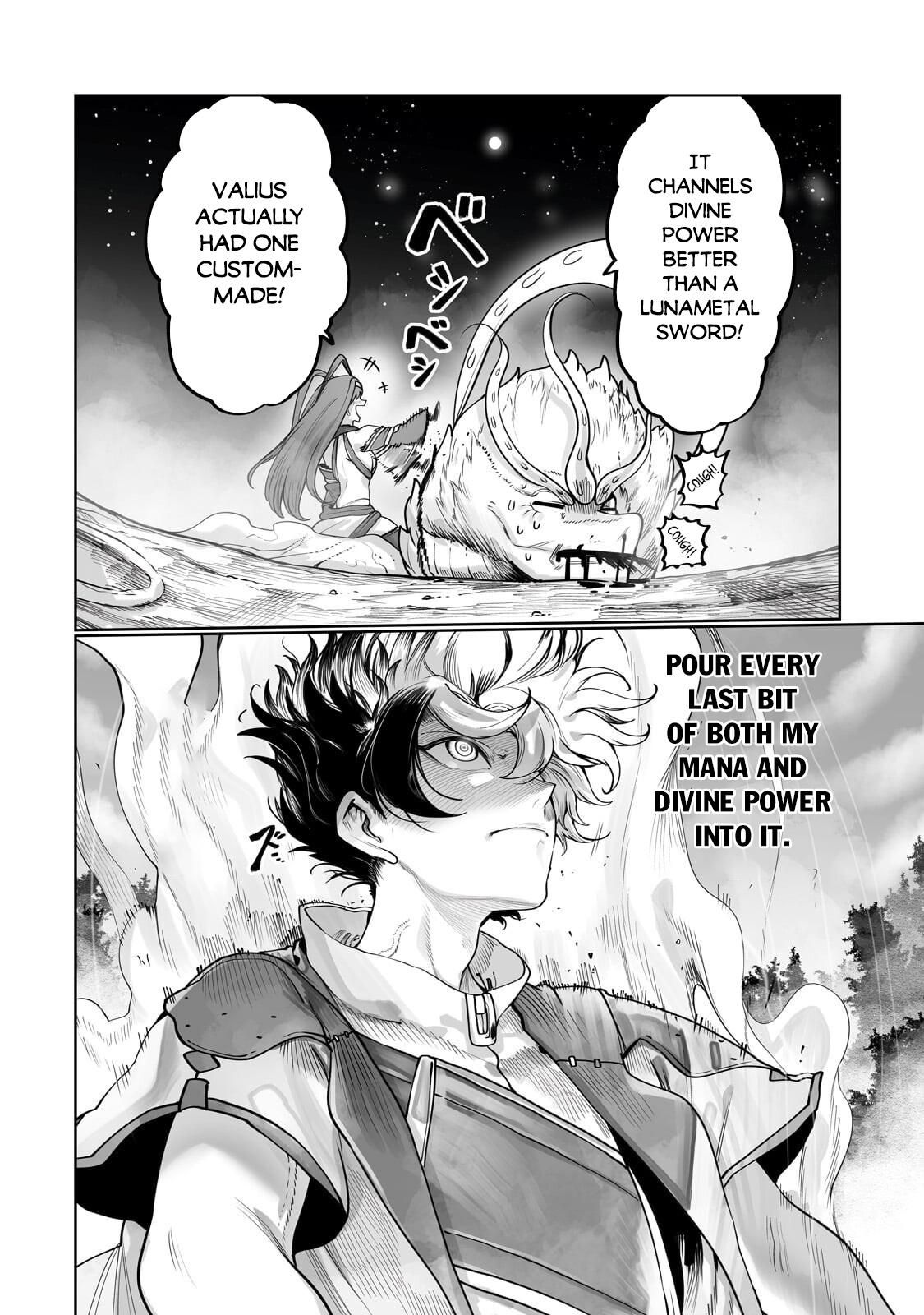 Tamer - Trash Tier to Top Tier Chapter 62 page 17 - 