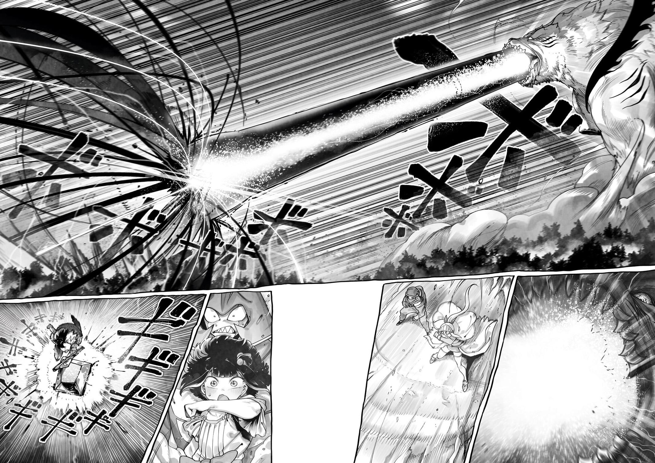 Tamer - Trash Tier to Top Tier Chapter 62 page 19 - 