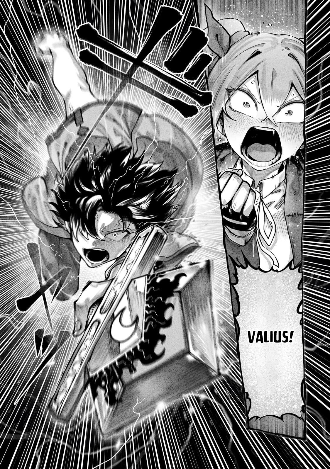 Tamer - Trash Tier to Top Tier Chapter 62 page 21 - 