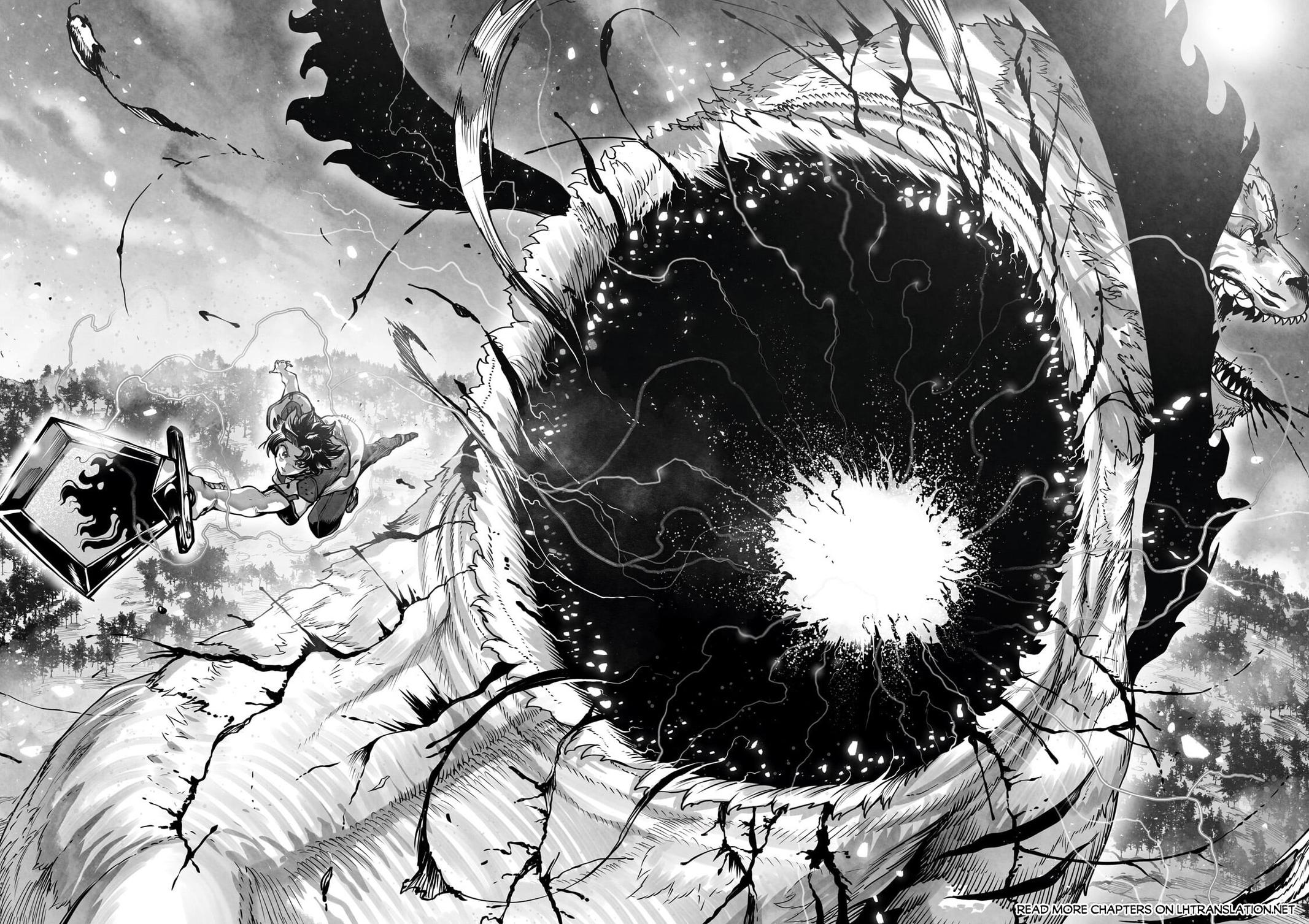 Tamer - Trash Tier to Top Tier Chapter 62 page 22 - 