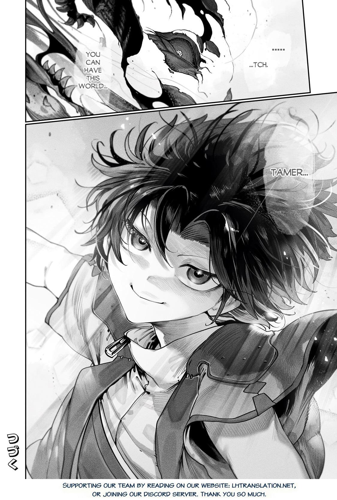 Tamer - Trash Tier to Top Tier Chapter 62 page 23 - 