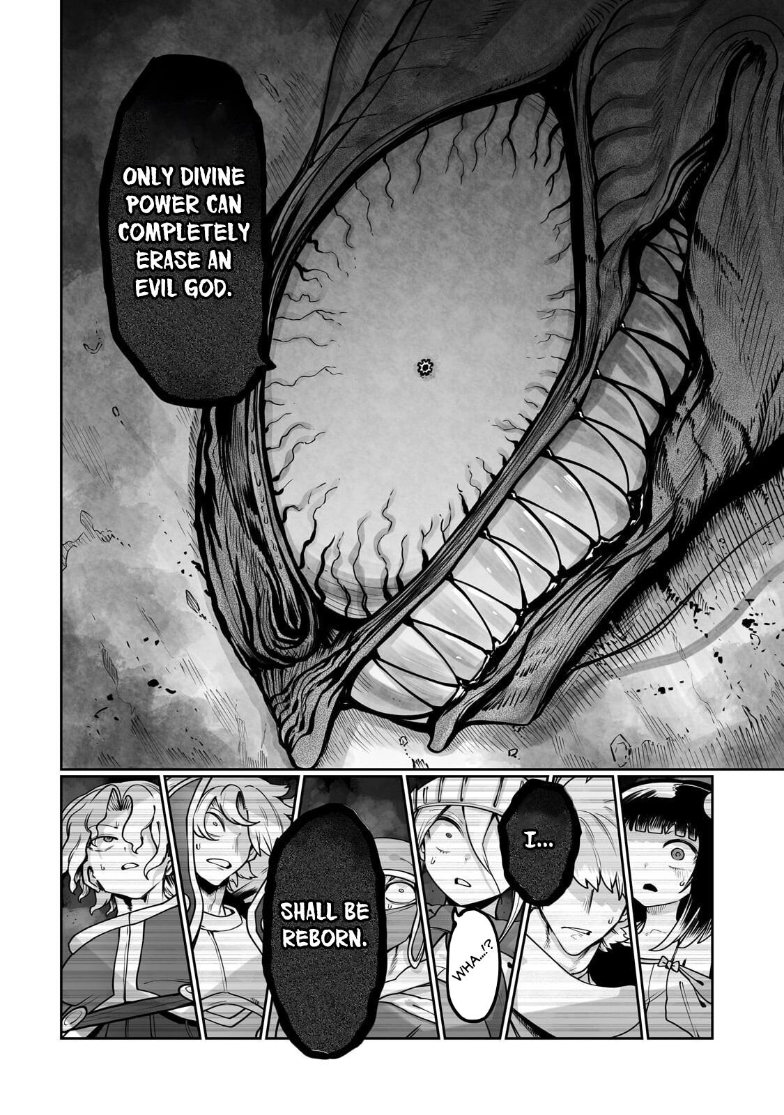 Tamer - Trash Tier to Top Tier Chapter 62 page 5 - 