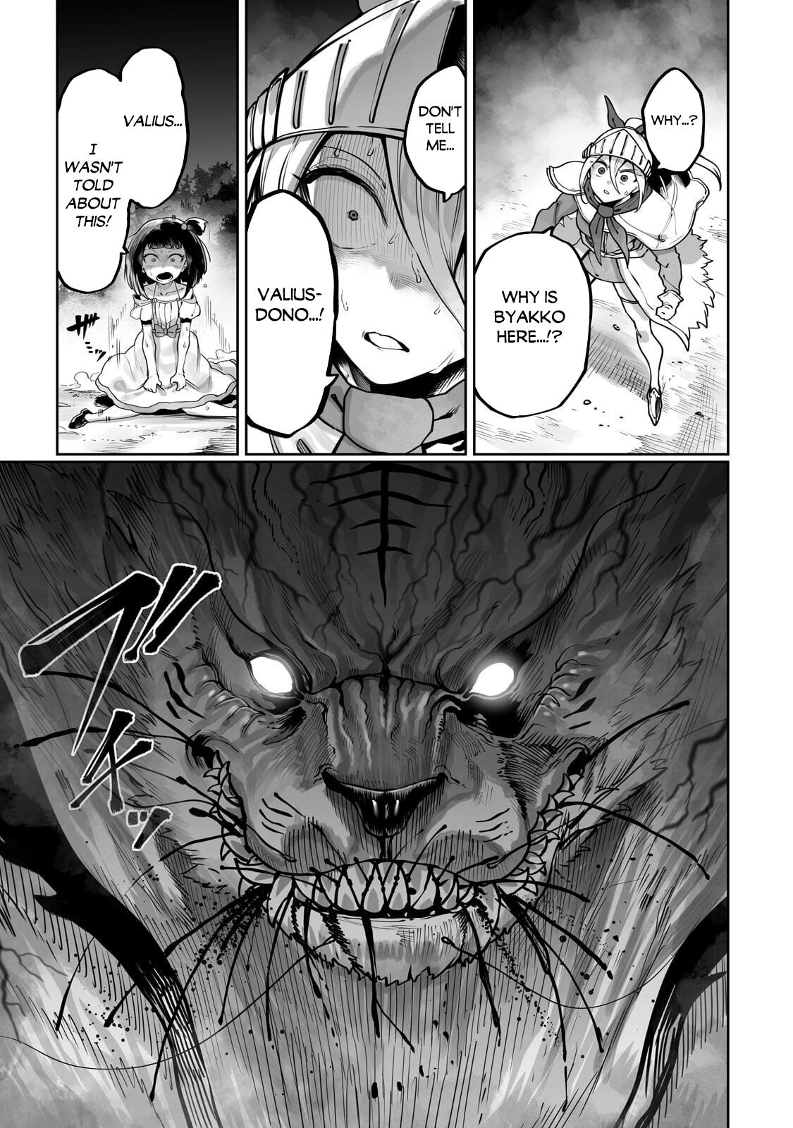 Tamer - Trash Tier to Top Tier Chapter 62 page 8 - 