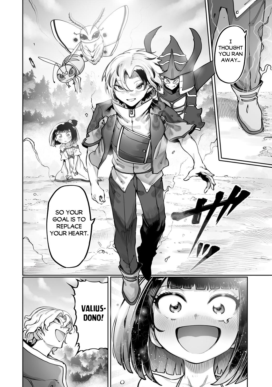 Tamer - Trash Tier to Top Tier Chapter 62 page 9 - 