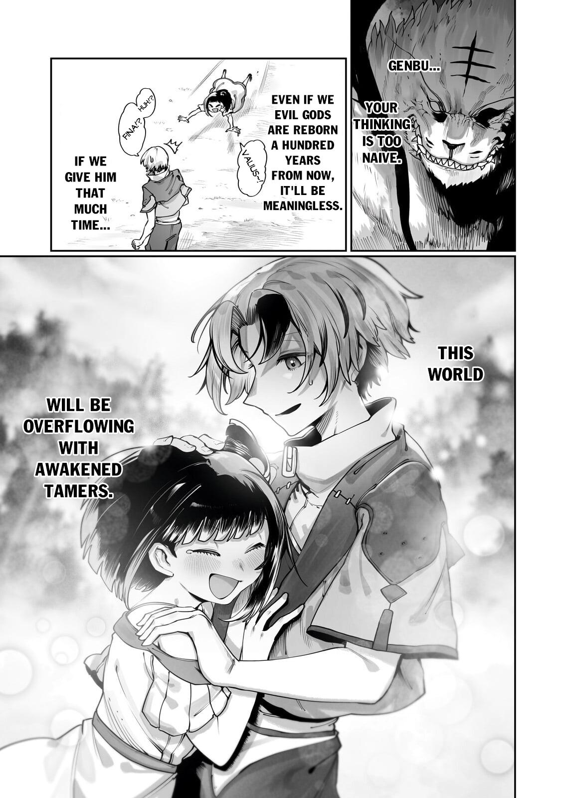 Tamer - Trash Tier to Top Tier Chapter 62 page 10 - 
