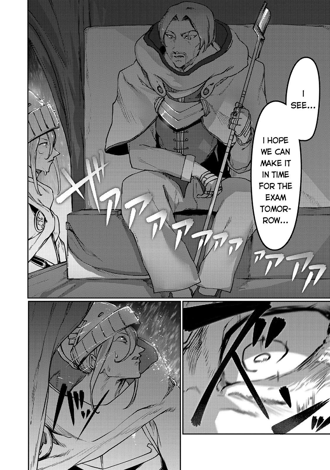 Tamer - Trash Tier to Top Tier Chapter 7 page 11 - 