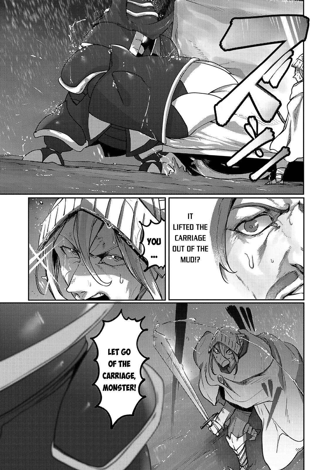 Tamer - Trash Tier to Top Tier Chapter 7 page 14 - 