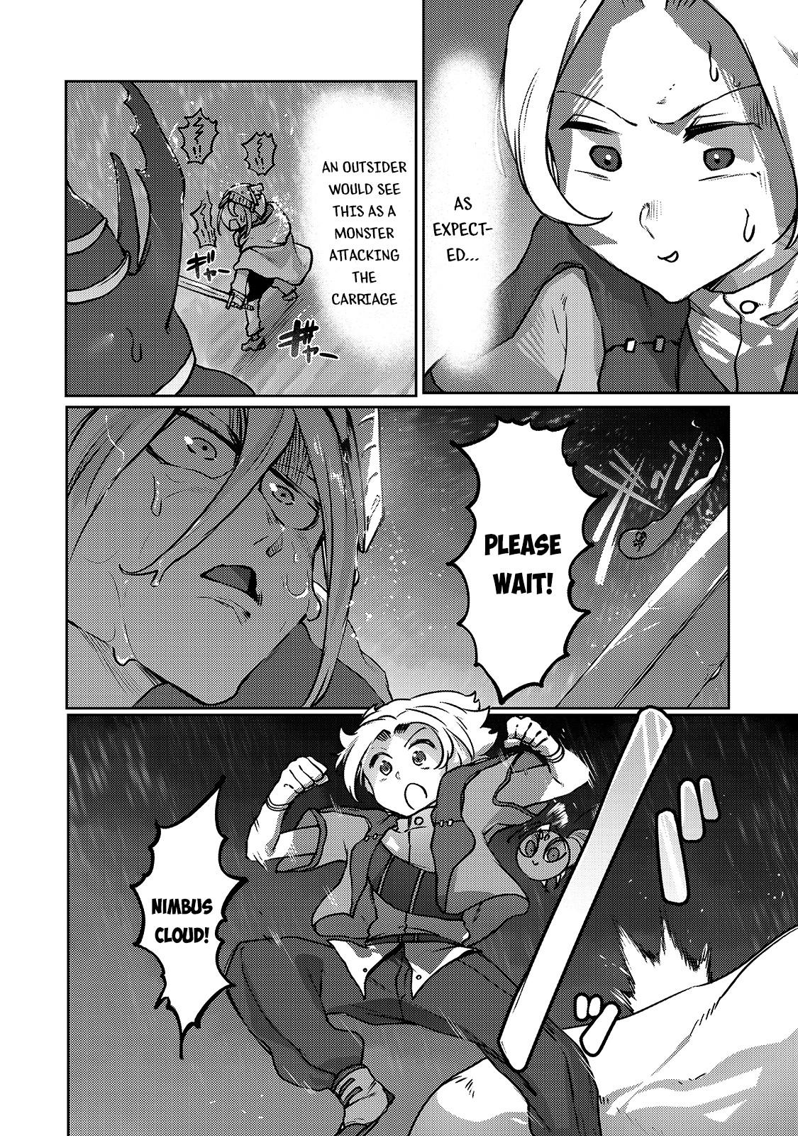 Tamer - Trash Tier to Top Tier Chapter 7 page 15 - 