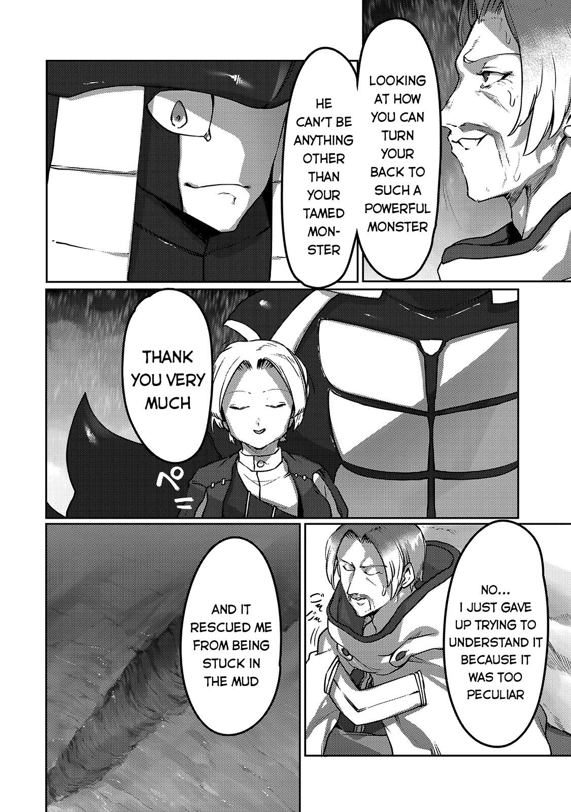 Tamer - Trash Tier to Top Tier Chapter 7 page 19 - 