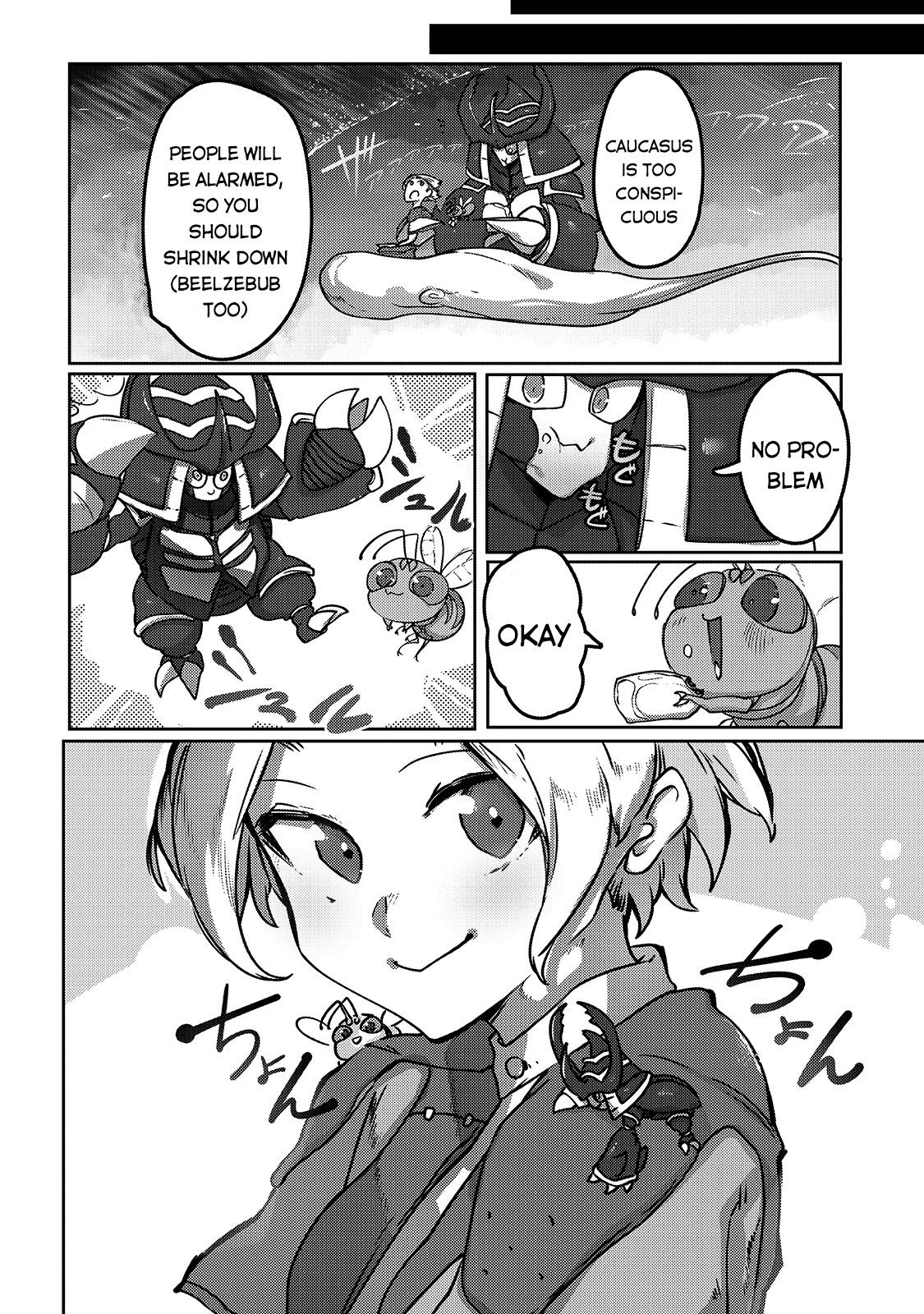 Tamer - Trash Tier to Top Tier Chapter 7 page 23 - 