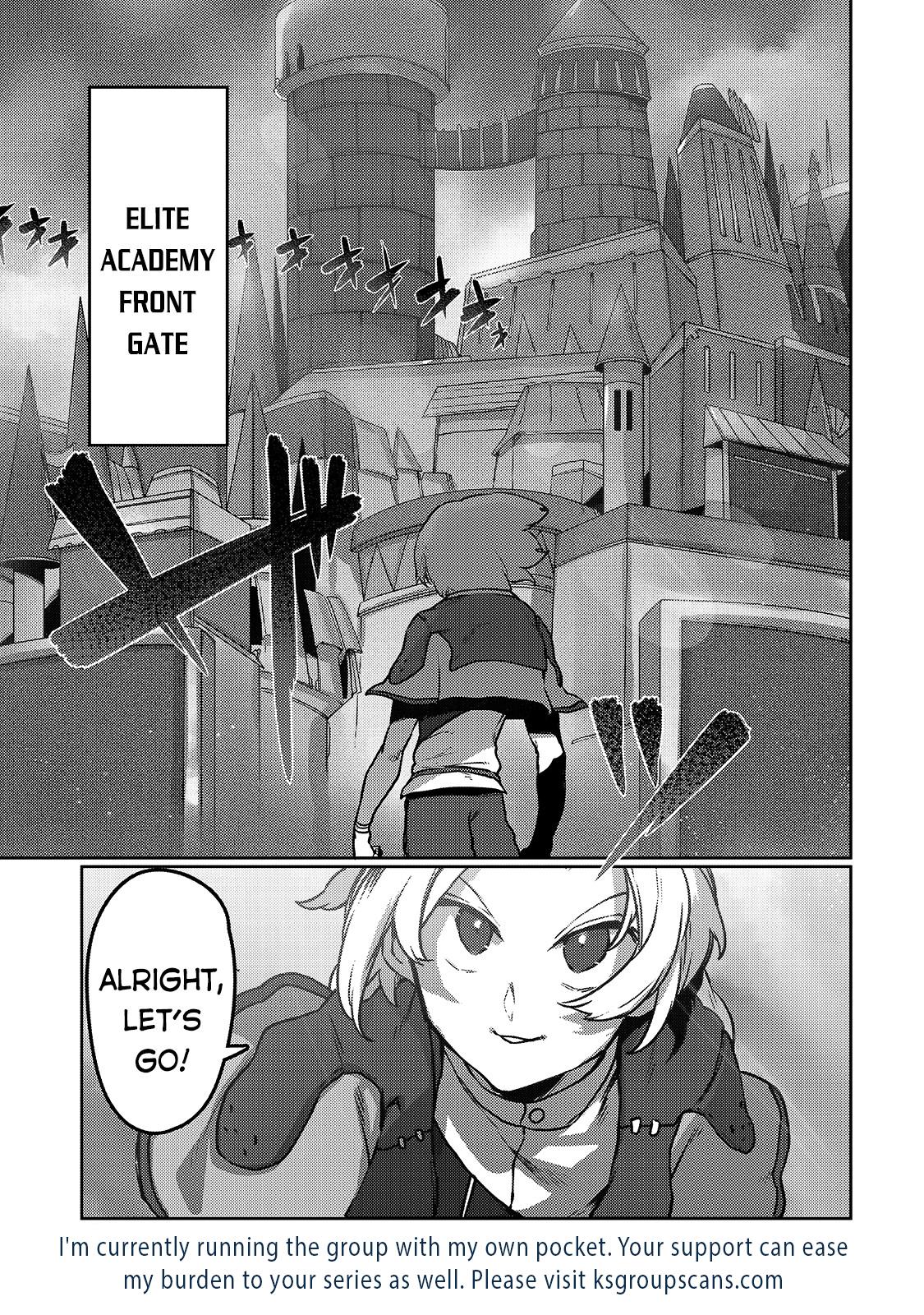 Tamer - Trash Tier to Top Tier Chapter 7 page 26 - 
