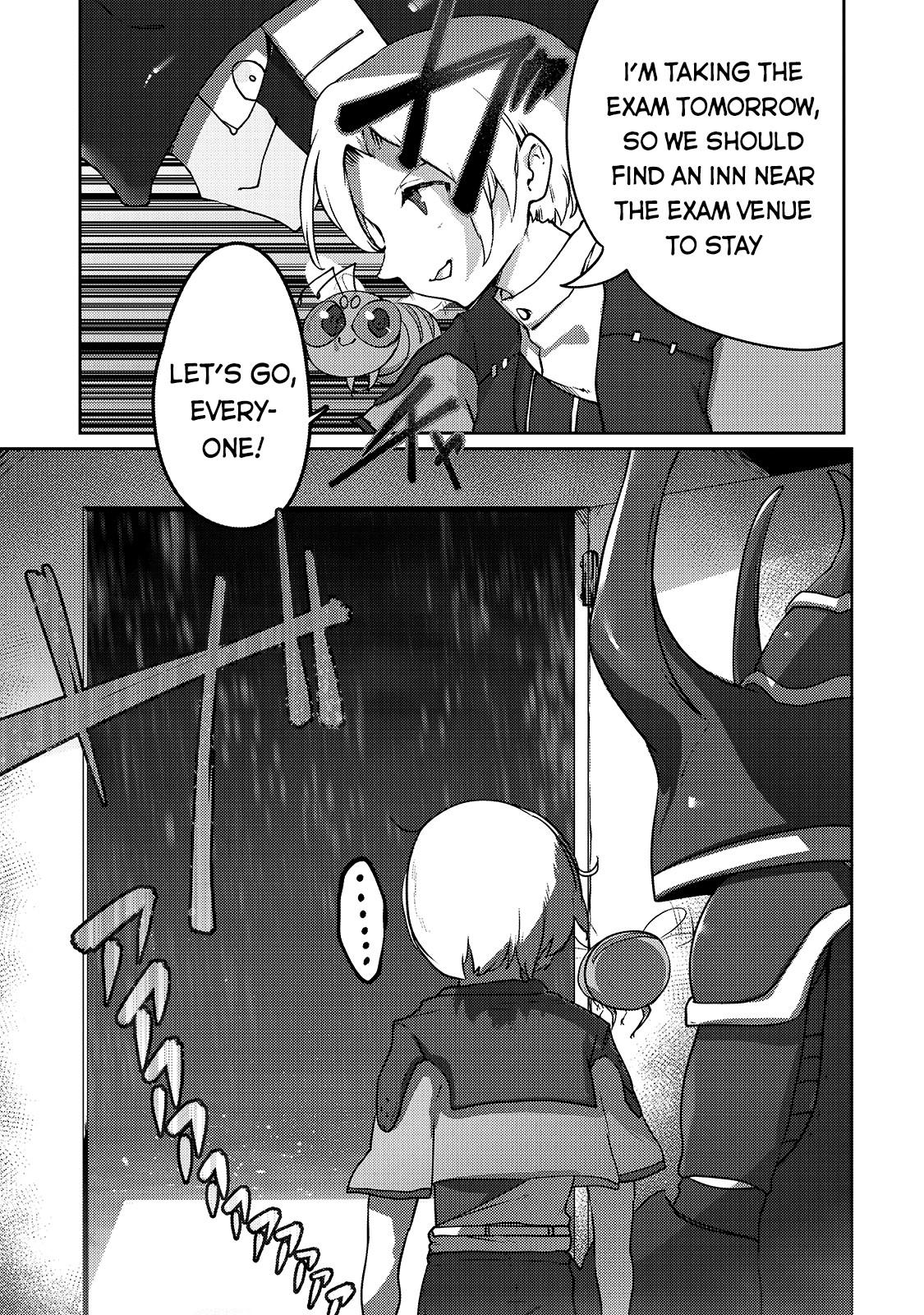 Tamer - Trash Tier to Top Tier Chapter 7 page 4 - 