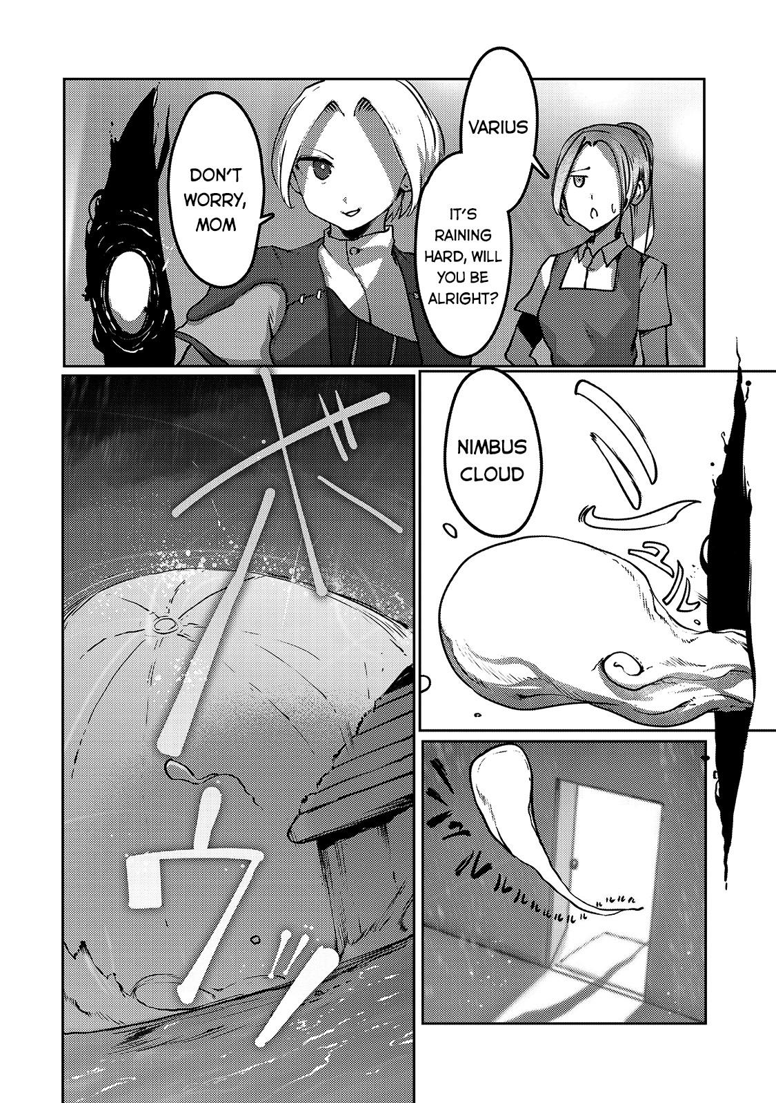 Tamer - Trash Tier to Top Tier Chapter 7 page 5 - 