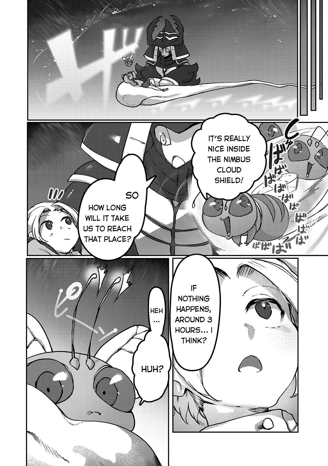 Tamer - Trash Tier to Top Tier Chapter 7 page 7 - 