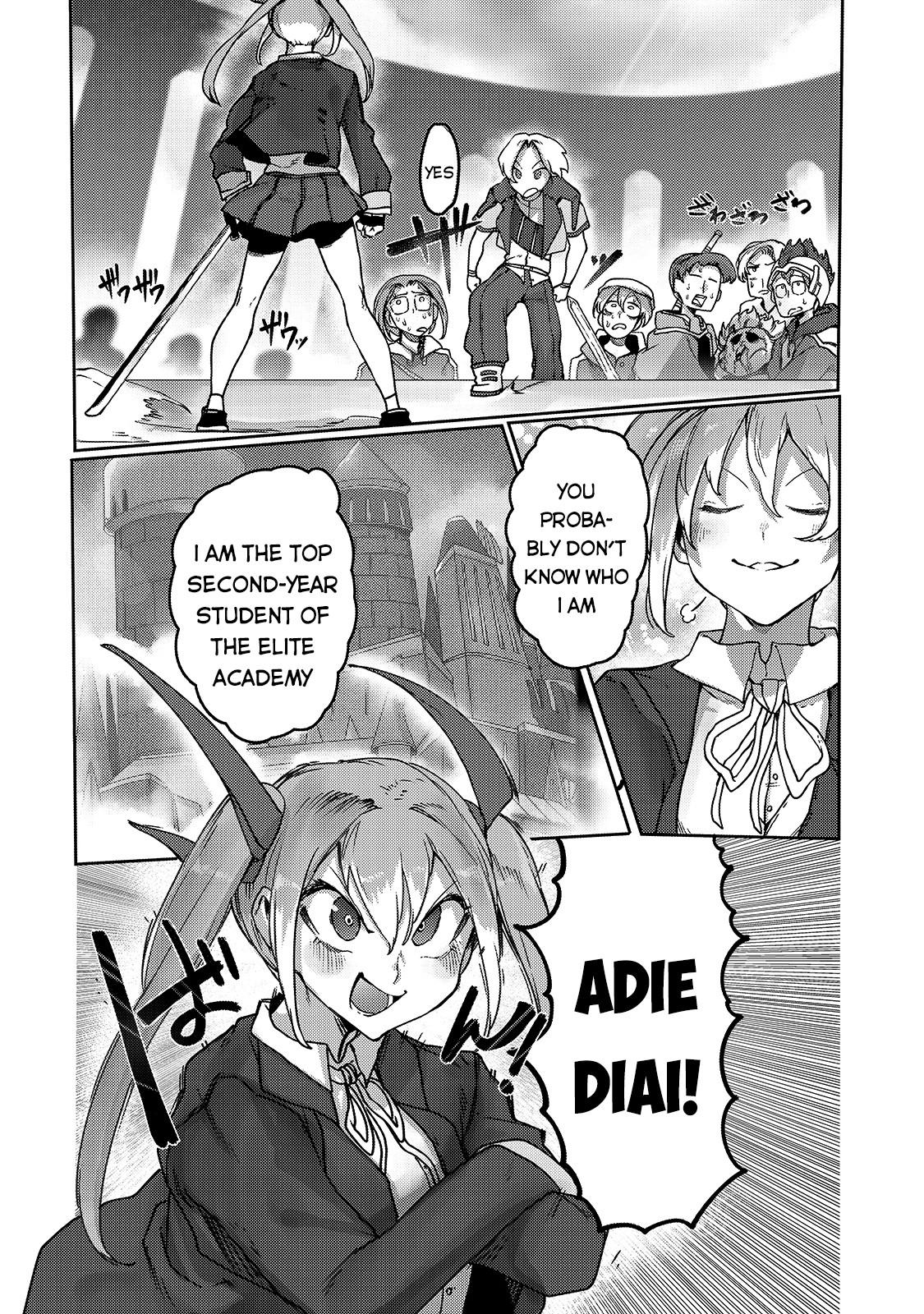 Tamer - Trash Tier to Top Tier Chapter 8 page 11 - 