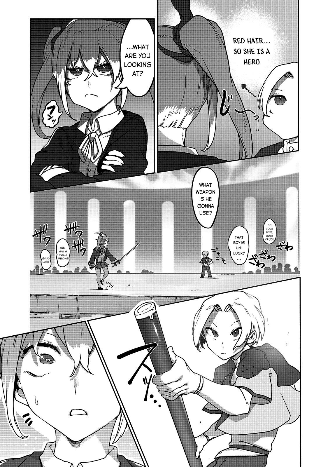 Tamer - Trash Tier to Top Tier Chapter 8 page 12 - 