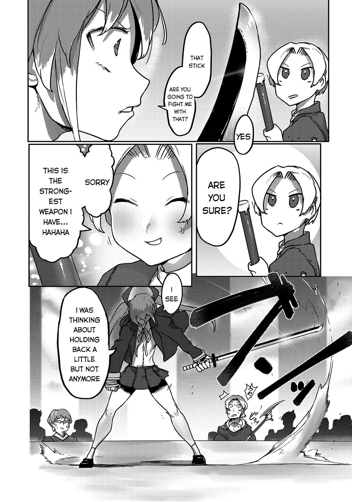 Tamer - Trash Tier to Top Tier Chapter 8 page 13 - 