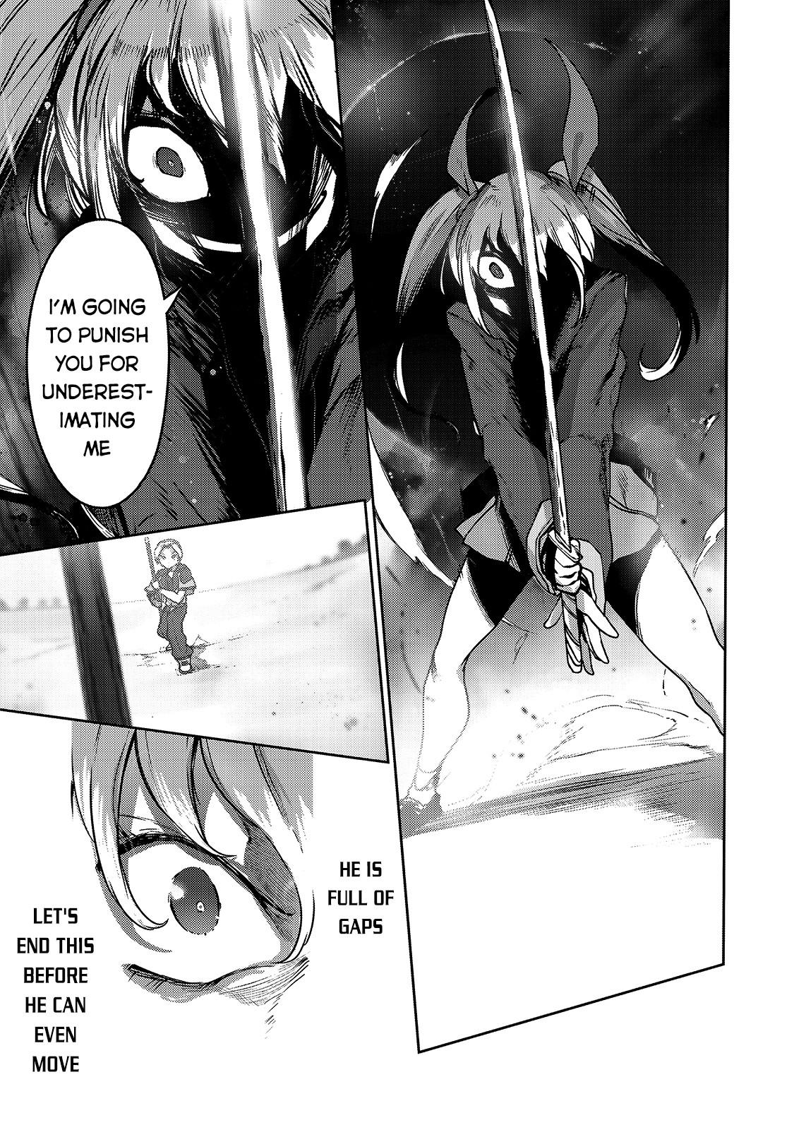Tamer - Trash Tier to Top Tier Chapter 8 page 14 - 