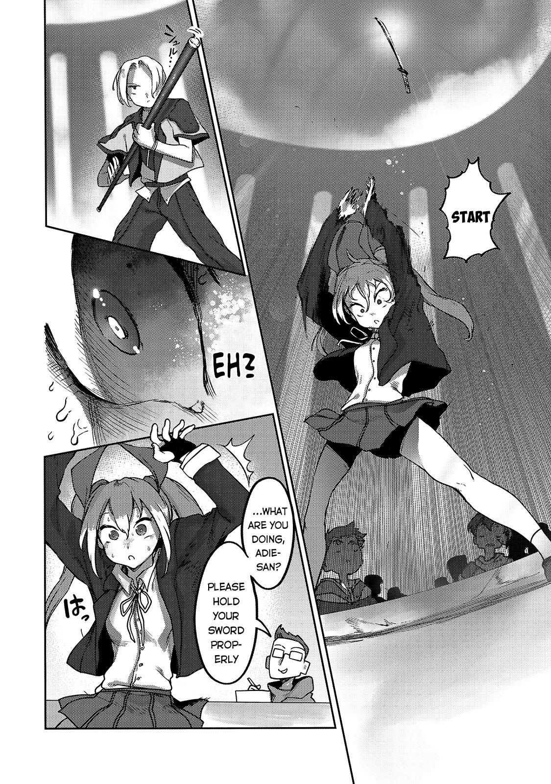 Tamer - Trash Tier to Top Tier Chapter 8 page 15 - 