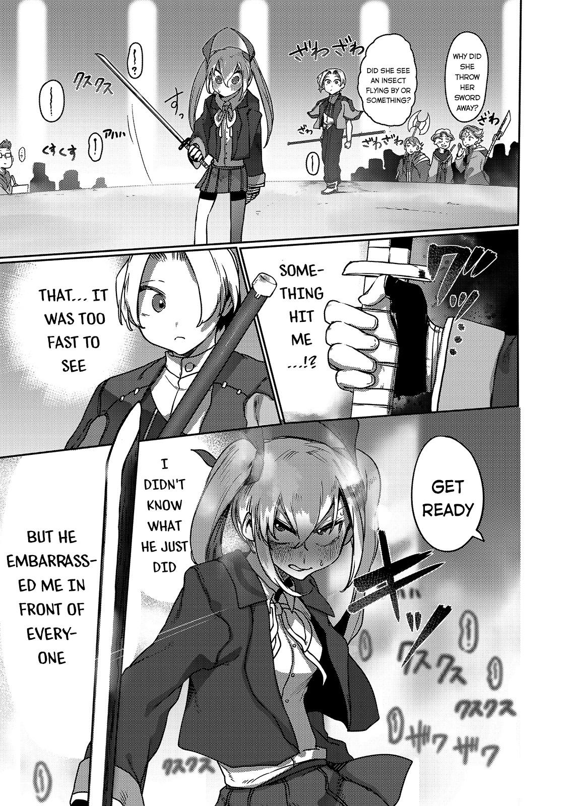 Tamer - Trash Tier to Top Tier Chapter 8 page 16 - 