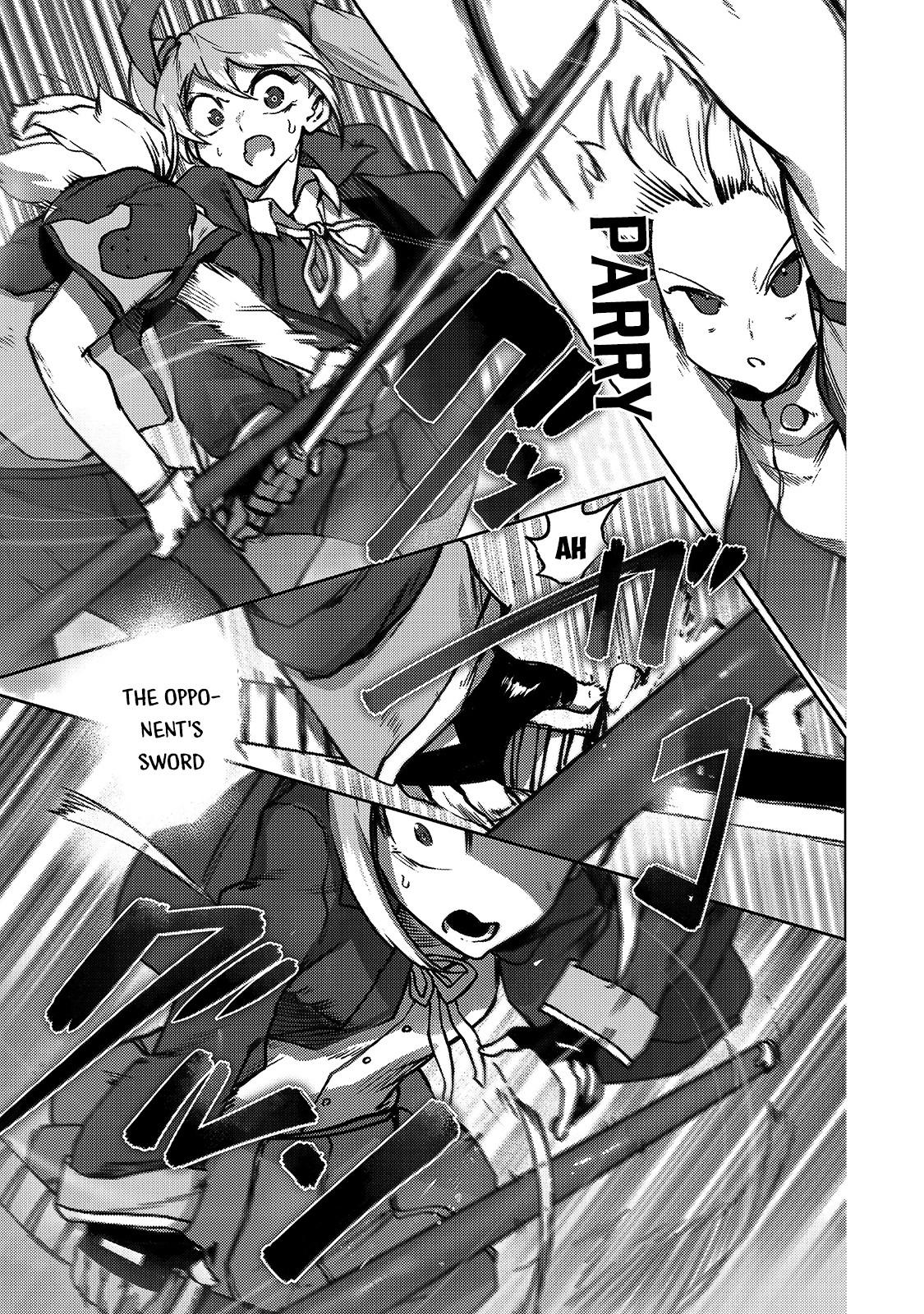 Tamer - Trash Tier to Top Tier Chapter 8 page 18 - 