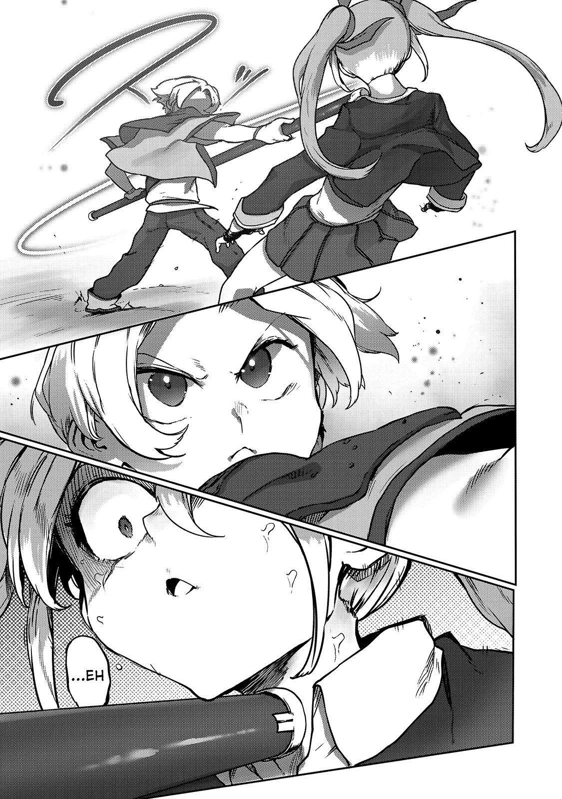 Tamer - Trash Tier to Top Tier Chapter 8 page 20 - 