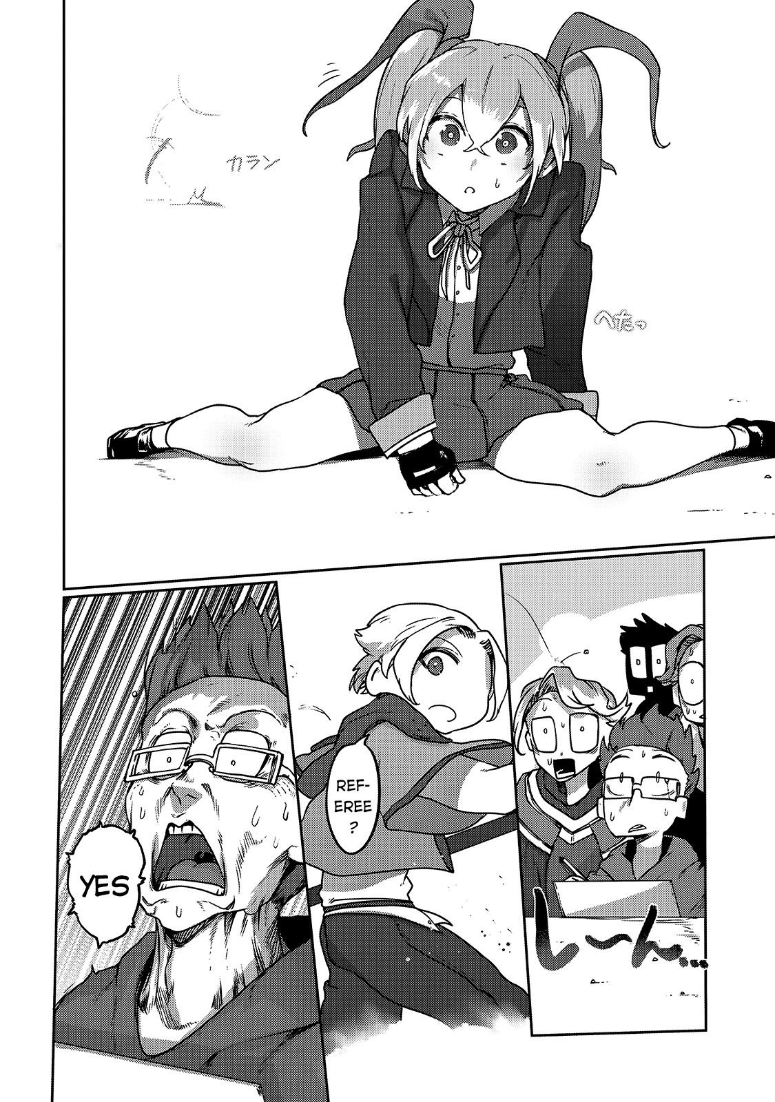 Tamer - Trash Tier to Top Tier Chapter 8 page 21 - 
