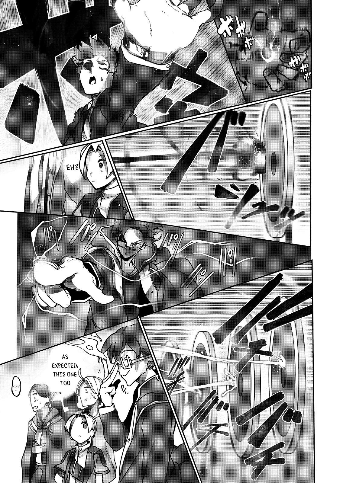 Tamer - Trash Tier to Top Tier Chapter 8 page 24 - 