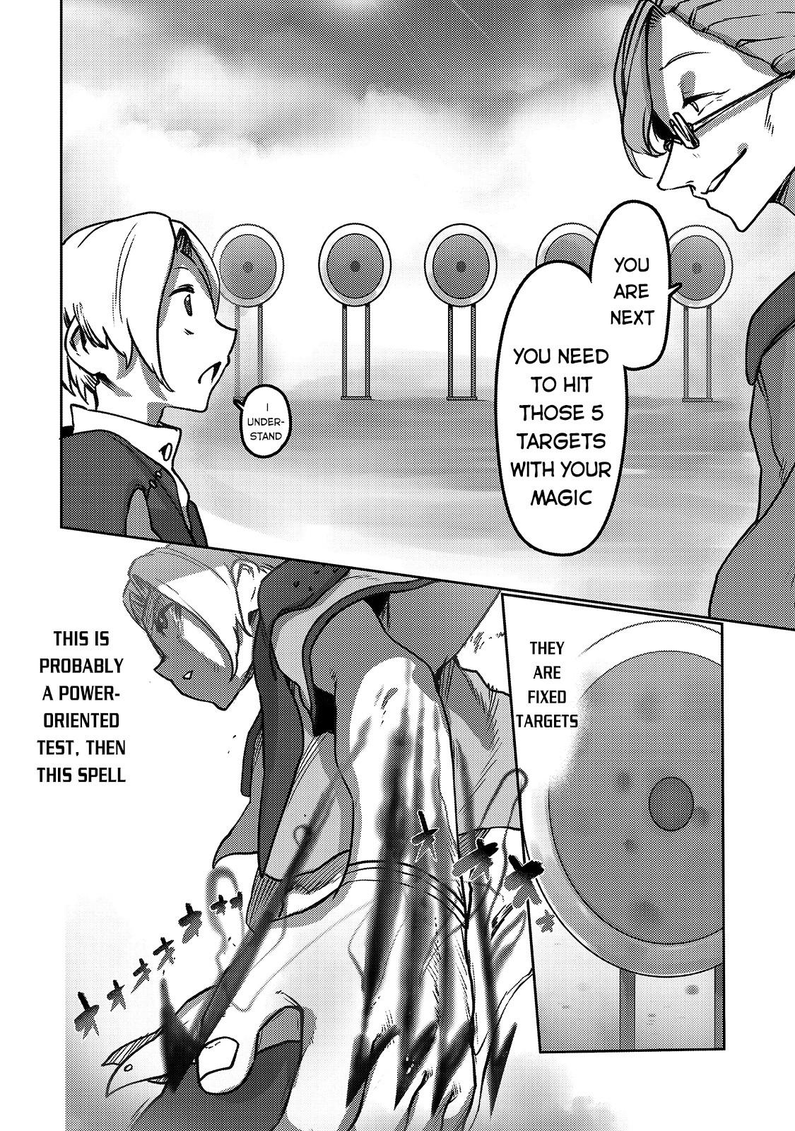 Tamer - Trash Tier to Top Tier Chapter 8 page 25 - 