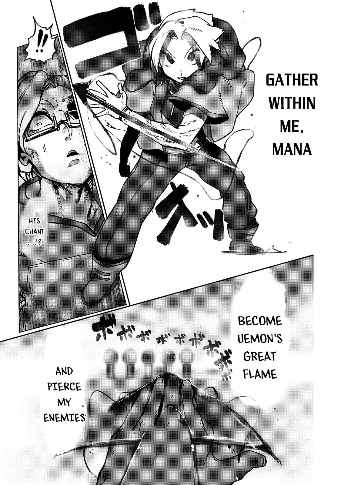 Tamer - Trash Tier to Top Tier Chapter 8 page 26 - 